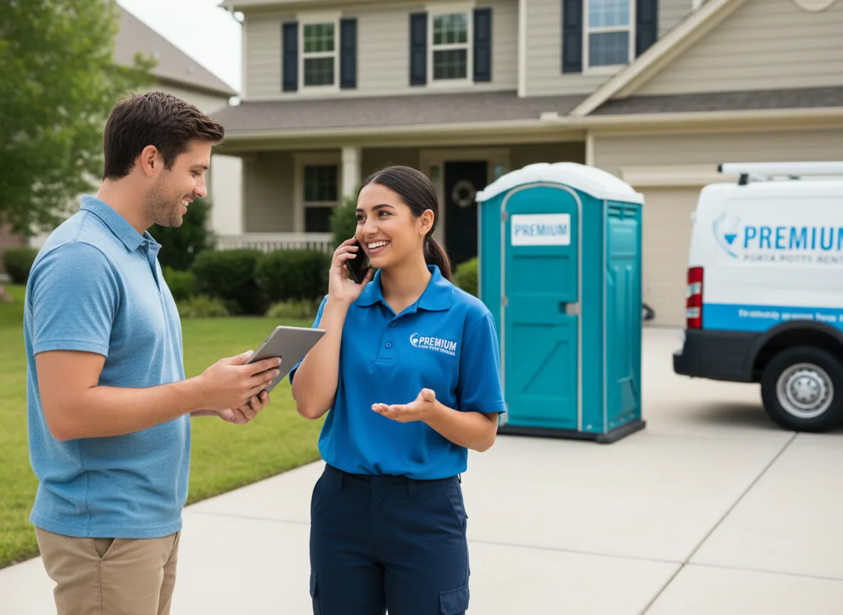 VIP Portable Toilets Millport, NY FAQs